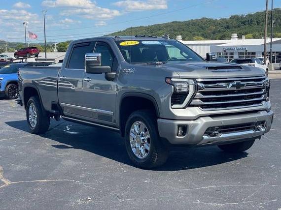 CHEVROLET SILVERADO HD 2024 1GC4YVE76RF224428 image CHEVROLET SILVERADO HD 2024 1GC4YVE76RF224428 image